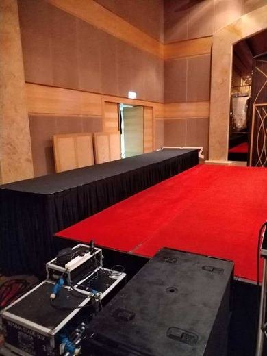 Stage Setup event photo 4, 2023
