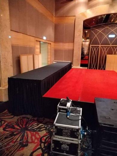 Stage Setup event photo 5, 2023
