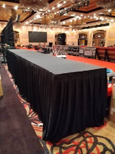 Stage Setup event photo 7, 2023