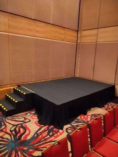 Stage Setup event photo 8, 2023