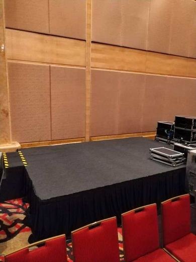 Stage Setup event photo 10, 2023
