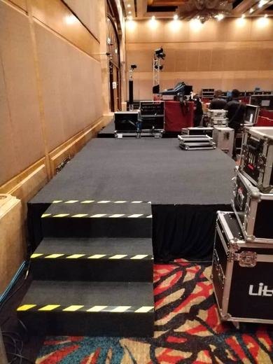 Stage Setup event photo 11, 2023