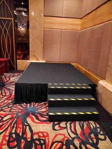 Stage Setup event photo 13, 2023