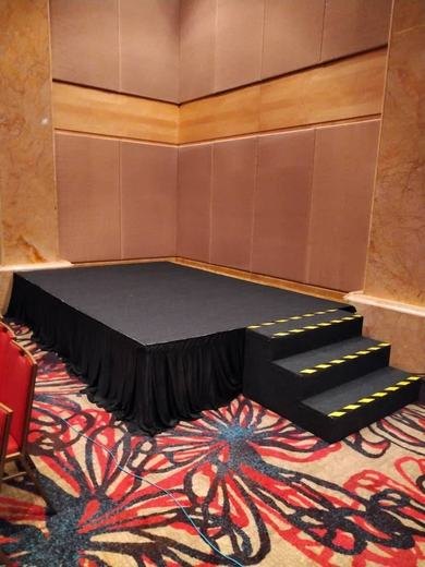 Stage Setup event photo 14, 2023