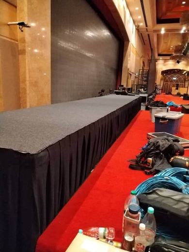 Stage Setup event photo 15, 2023