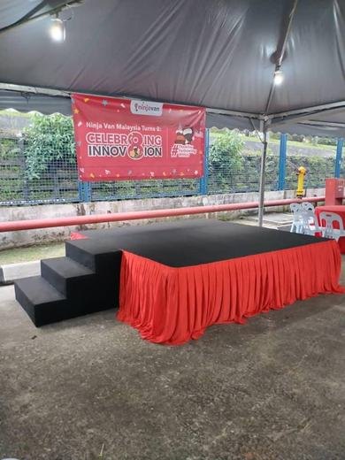 Ninja Van Malaysia event photo 12, 2023