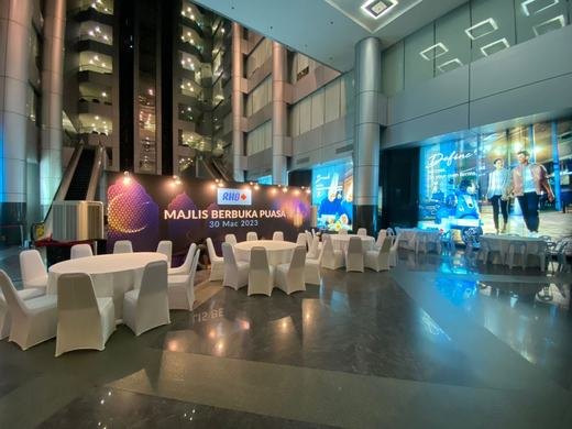 Majlis Berbuka Puasa RHB event photo 5, 2023