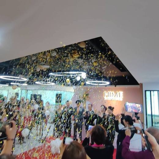 HIME International Launch event photo 1, 2023
