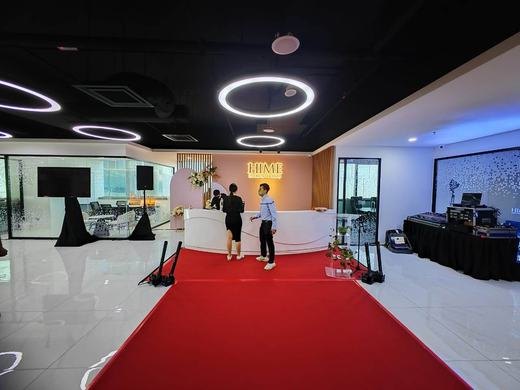 HIME International Launch event photo 4, 2023