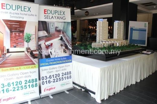 Engtex @ Publika event photo 3, 2013