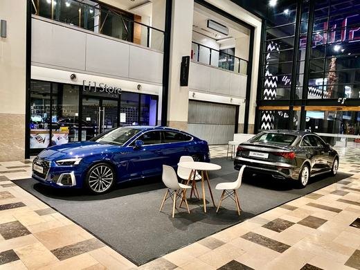 Audi Roadshow Publika event photo 1, 2023