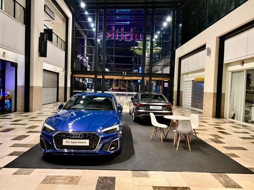 Audi Roadshow Publika event photo 3, 2023
