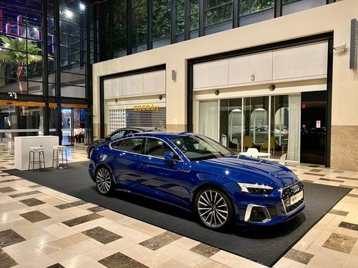 Audi Roadshow Publika event photo 4, 2023