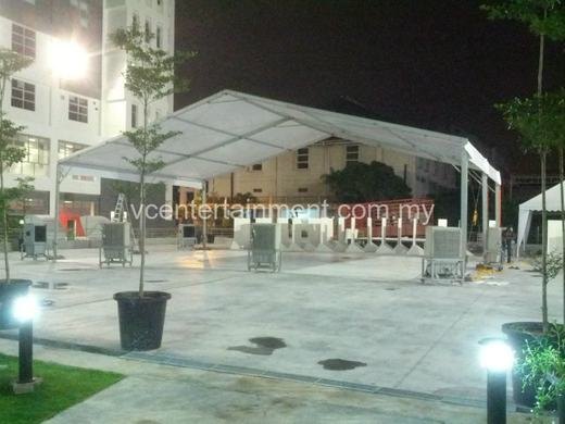 Inti College New Building Launch event photo 1, 2013