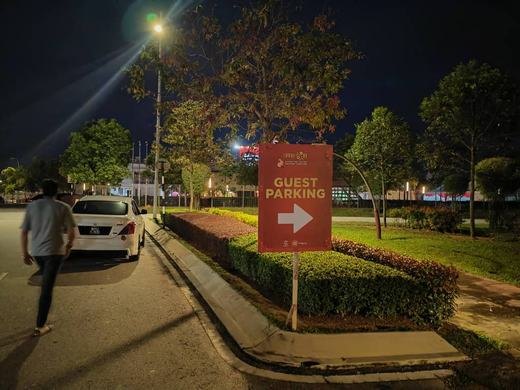 Sime Darby CNY Open House event photo 19, 2023
