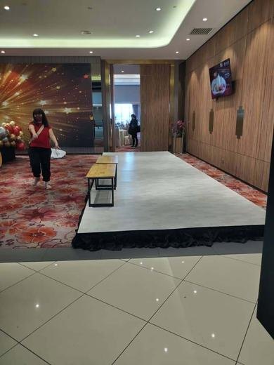 Stage Setup @ Eco Cheras Mall event photo 1, 2023