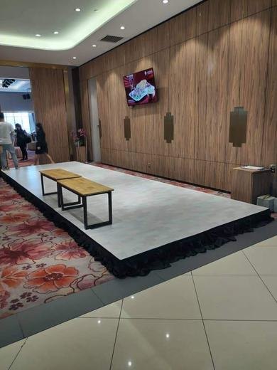 Stage Setup @ Eco Cheras Mall event photo 2, 2023