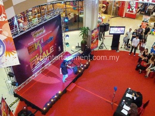 KFC Are u K Enough 2013 event photo 4, 2013