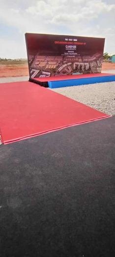 Compass at Kota Seri Langat Grouindbreaking Ceremony event photo 11, 2023