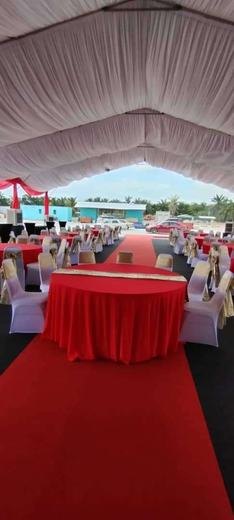 Compass at Kota Seri Langat Grouindbreaking Ceremony event photo 12, 2023