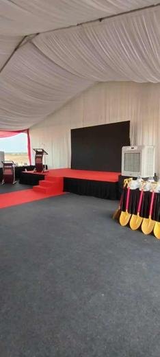 Compass at Kota Seri Langat Grouindbreaking Ceremony event photo 15, 2023