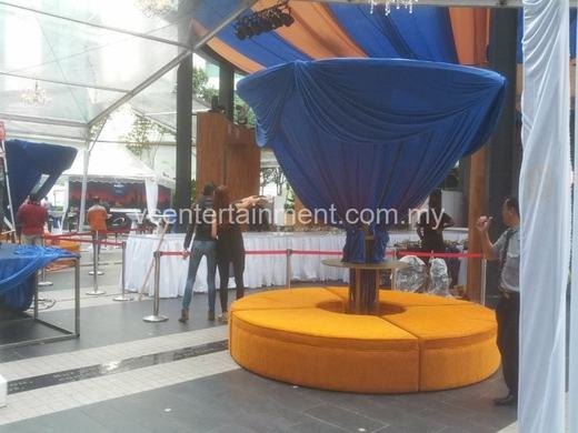 Martell Elegantology @ Publika event photo 2, 2013