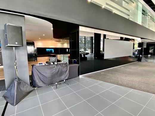 MERZ Setup event photo 2, 2023