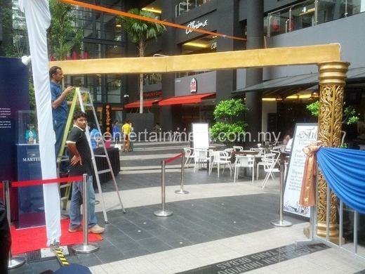 Martell Elegantology @ Publika event photo 6, 2013
