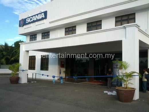 Scania Kelantan event photo 4, 2013