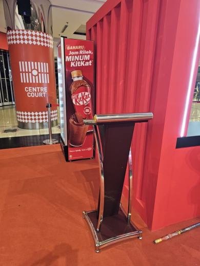 KitKat F1 Concourse Event event photo 3, 2026
