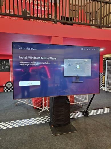 KitKat F1 Concourse Event event photo 4, 2026