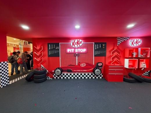 KitKat F1 Concourse Event event photo 5, 2026