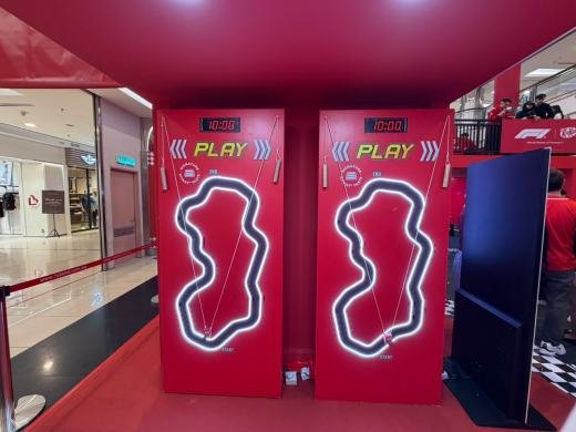 KitKat F1 Concourse Event event photo 7, 2026