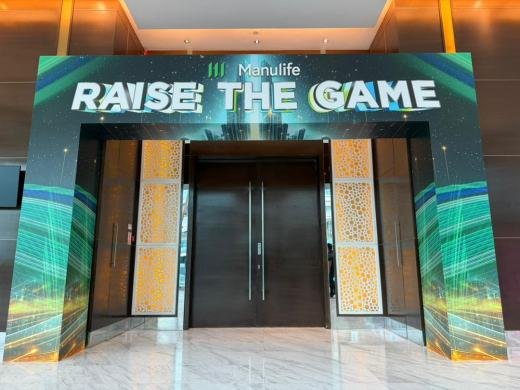 Manulife Malaysia Kick Off 2026 RAISE THE GAME event photo 5, 2026