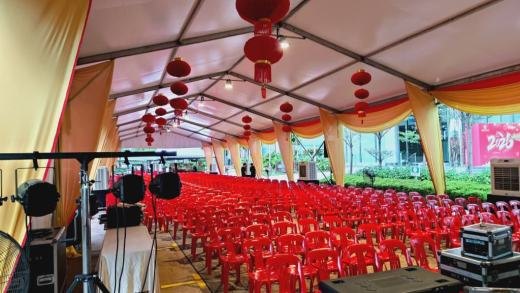 Melilea CNY 2026 event photo 1, 2026
