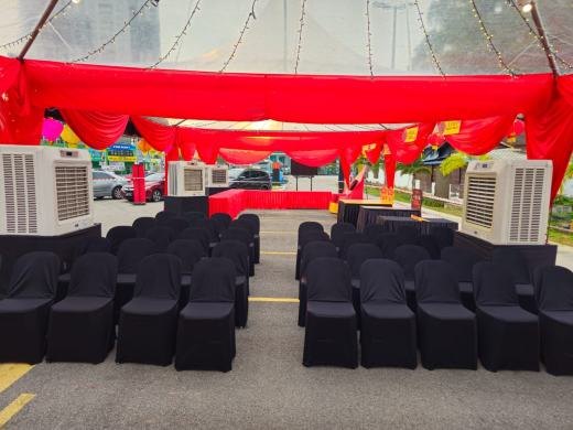 McDonald's Jalan Tun Perak DT CNY 2026 event photo 1, 2026