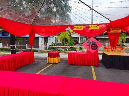 McDonald's Jalan Tun Perak DT CNY 2026 event photo 3, 2026