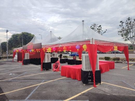 McDonald's Seremban 2 DT CNY 2026 event photo 4, 2026