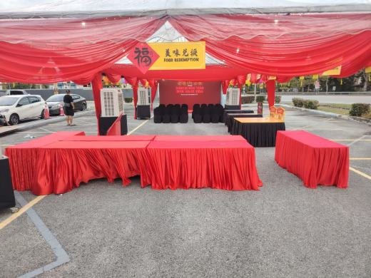 McDonald's Seremban 2 DT CNY 2026 event photo 5, 2026