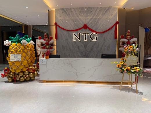 NTG Group Building Opening event photo 1, 2026