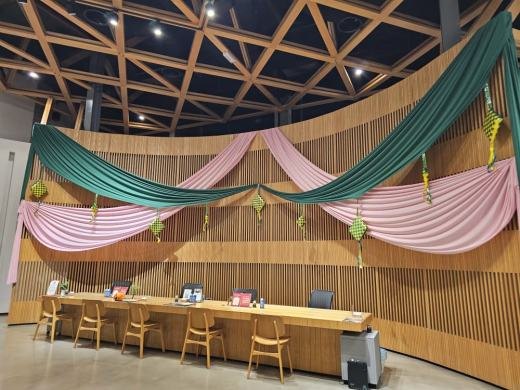 KL East Sales Gallery Hari Raya Decoration event photo 3, 2026