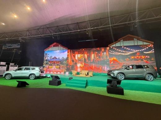 PROTON X90 Raya Sitkom Special Kisah Raya T.R.U.E Story event photo 32, 2026