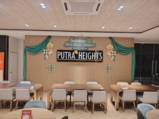Putra Heights Sales Gallery Hari Raya Decoration event photo 3, 2026