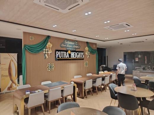 Putra Heights Sales Gallery Hari Raya Decoration event photo 4, 2026