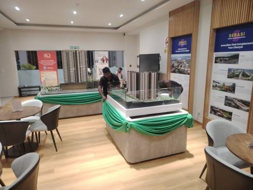 Putra Heights Sales Gallery Hari Raya Decoration event photo 6, 2026