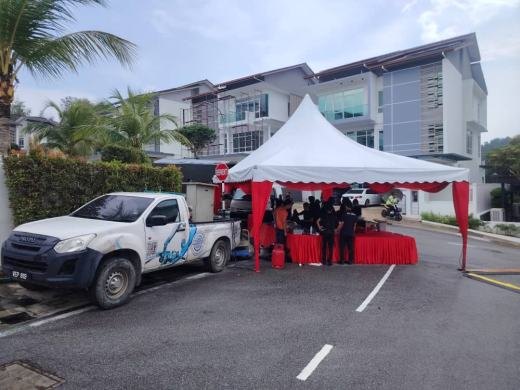 Ambrosia@Kinrara Residence Open House event photo 3, 2026