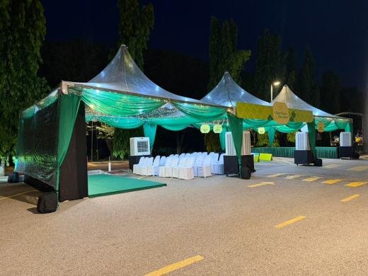 McDonald's Tampin DT Hari Raya 2026 event photo 4, 2026