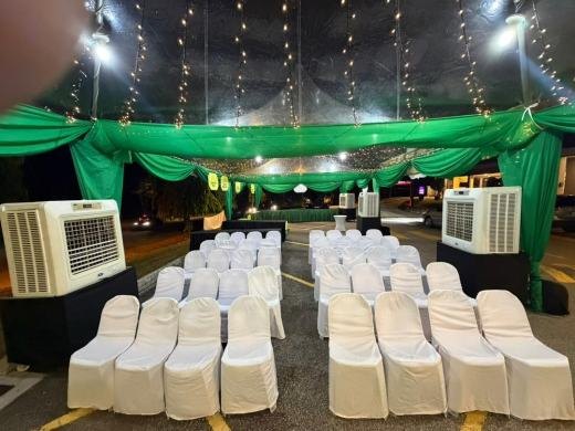 McDonald's Tampin DT Hari Raya 2026 event photo 9, 2026