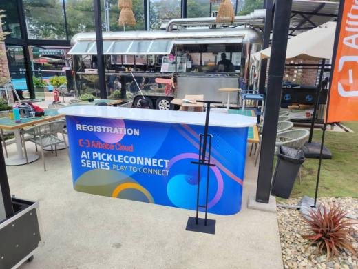 Alibaba Cloud di AI Pickleconnect Series event photo 1, 2026