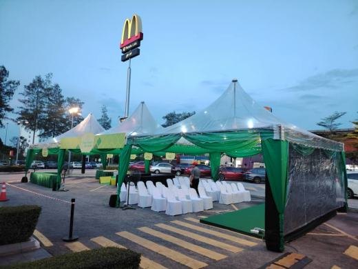 McDonald's Kota Laksamana DT Hari Raya 2026 event photo 1, 2026